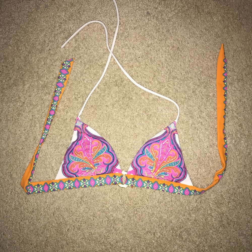 Victoria’s Secret bathing suit top sz XS